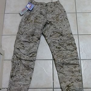 USGI Wild Things AOR1 Navy Seal Devgru NSW ECWCS level 7 L7 pants sz LARGE